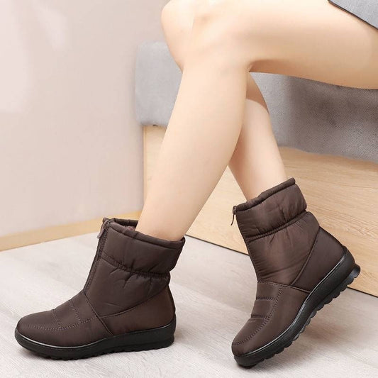 Women's Fashionable Elegant Snow Boots