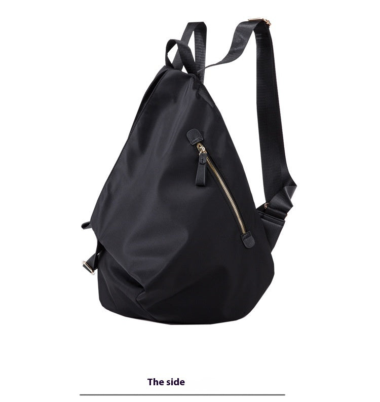 Women's Bag New Backpack Amazon Oxford Cloth New Lightweight Nylon