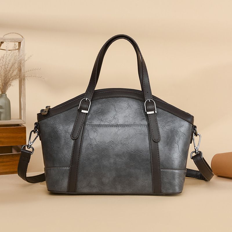 Commuter Retro Soft Leather Women's Bag