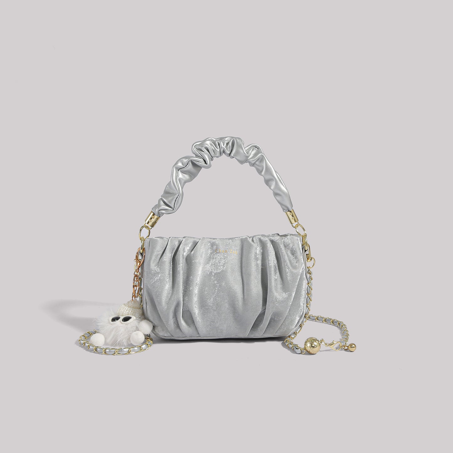 Bolso bandolera con tendencias de moda de verano para mujer