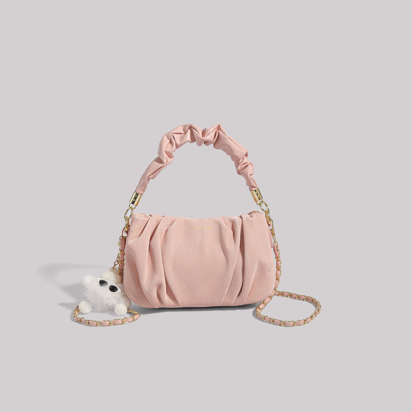 Bolso bandolera con tendencias de moda de verano para mujer