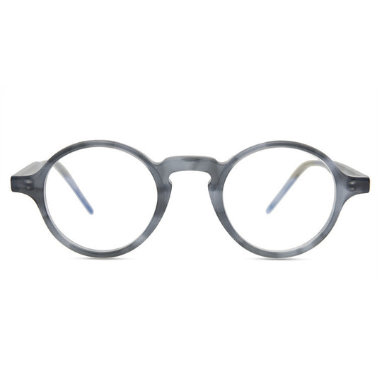 Art Male Personality Small Round Optical Glasses Frame Simple Trend