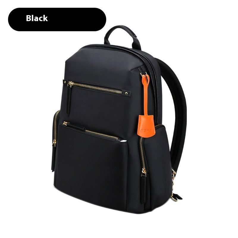 Women's Fashion Temperament Large Capacity Business Backpack