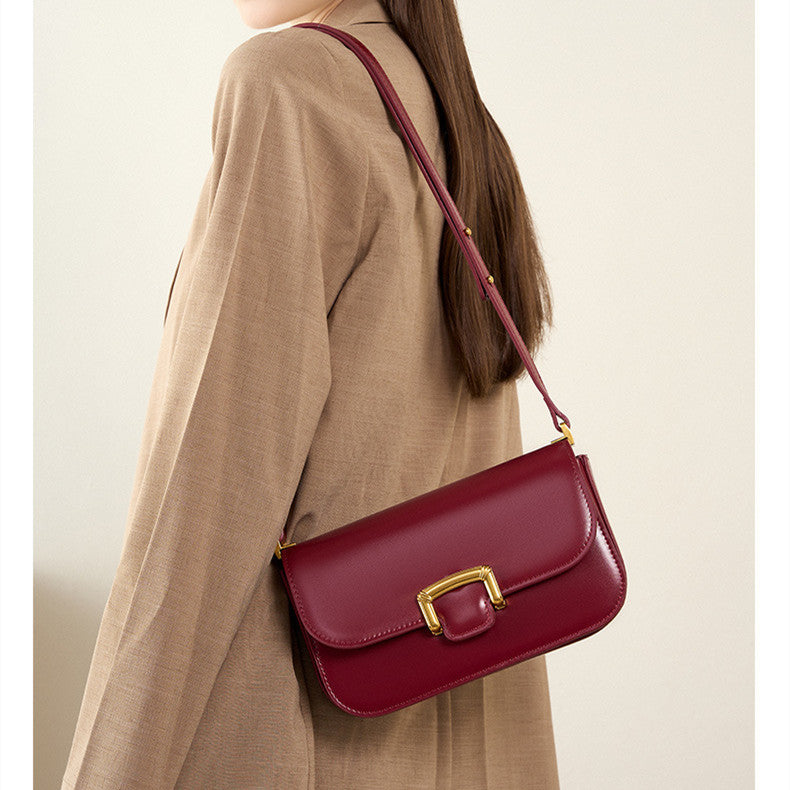 All-match Shoulder Messenger Bag Elegant Women