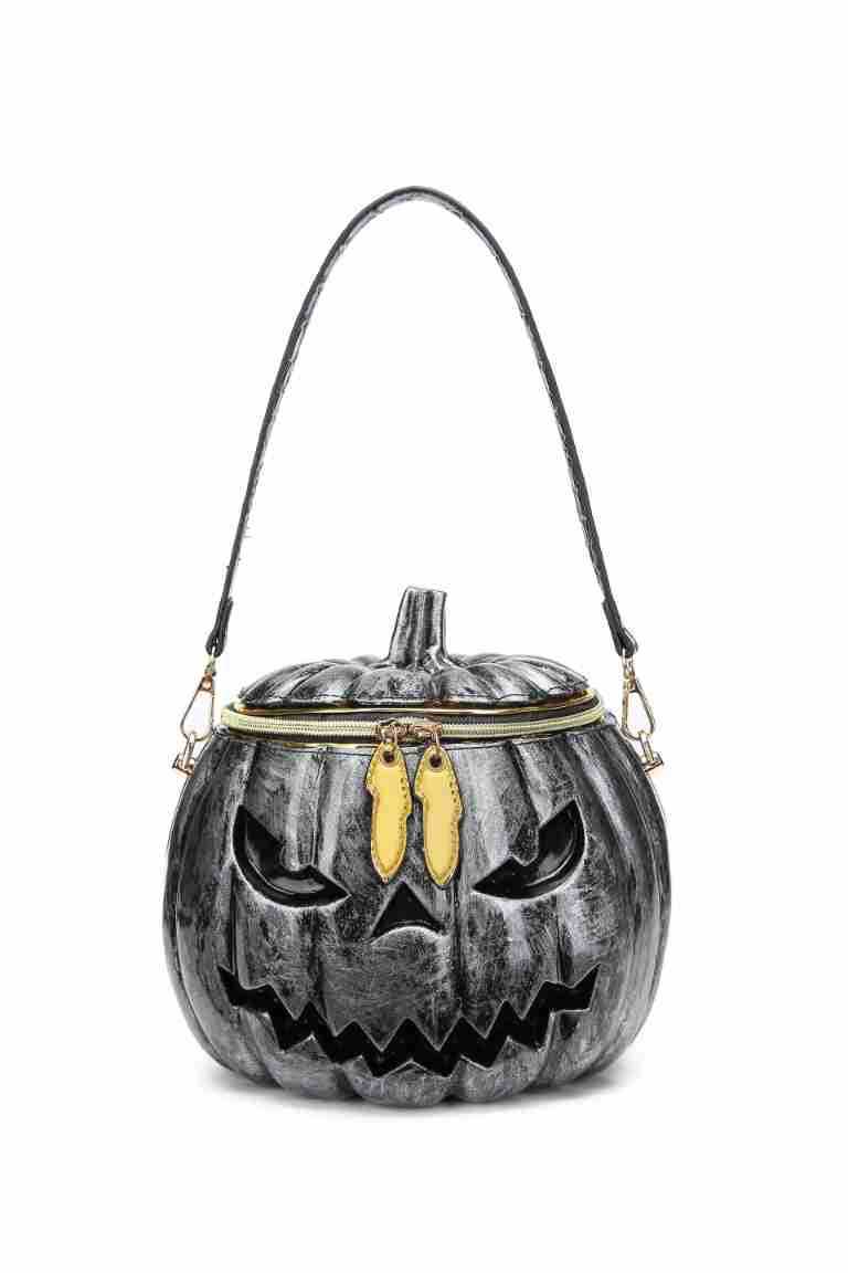 Pumpkin Shoulder Crossbody Multi-purpose Package