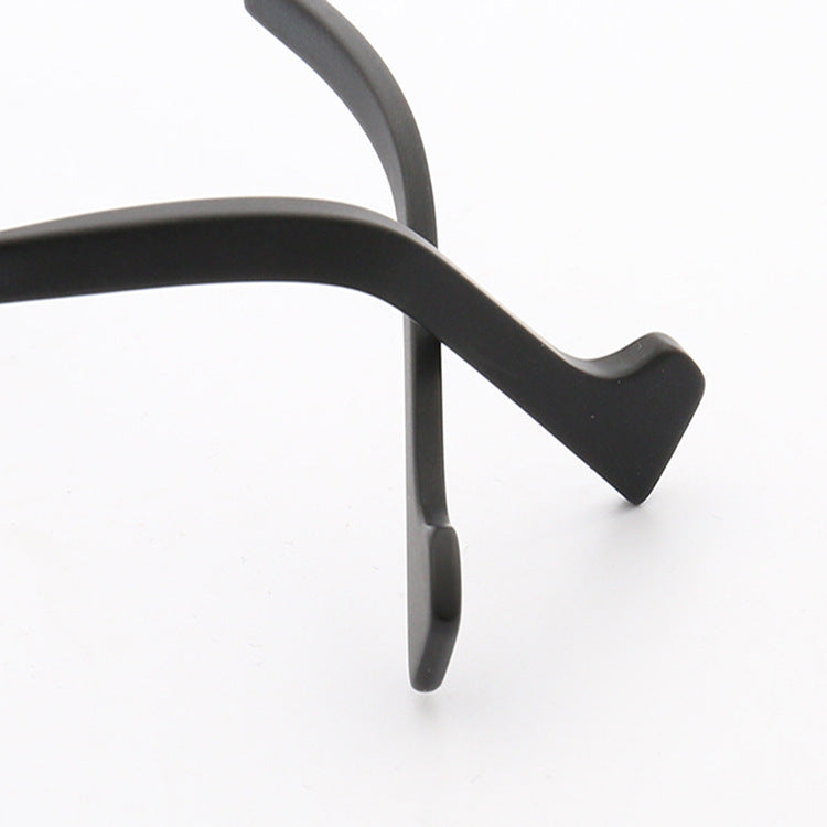 Retro Ultra Light Pure Titanium Glasses Frame