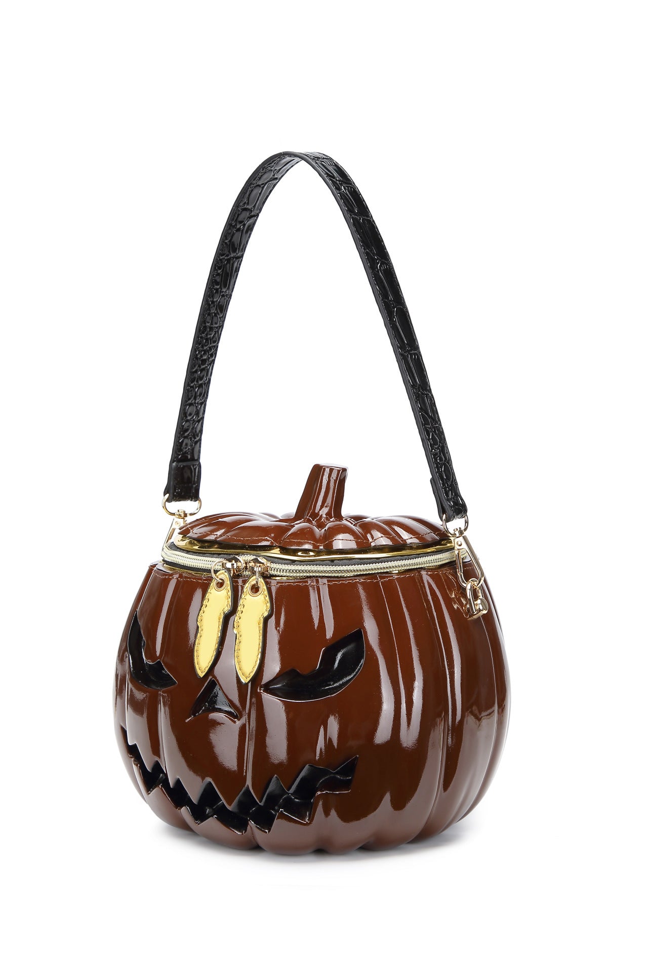 Pumpkin Shoulder Crossbody Multi-purpose Package