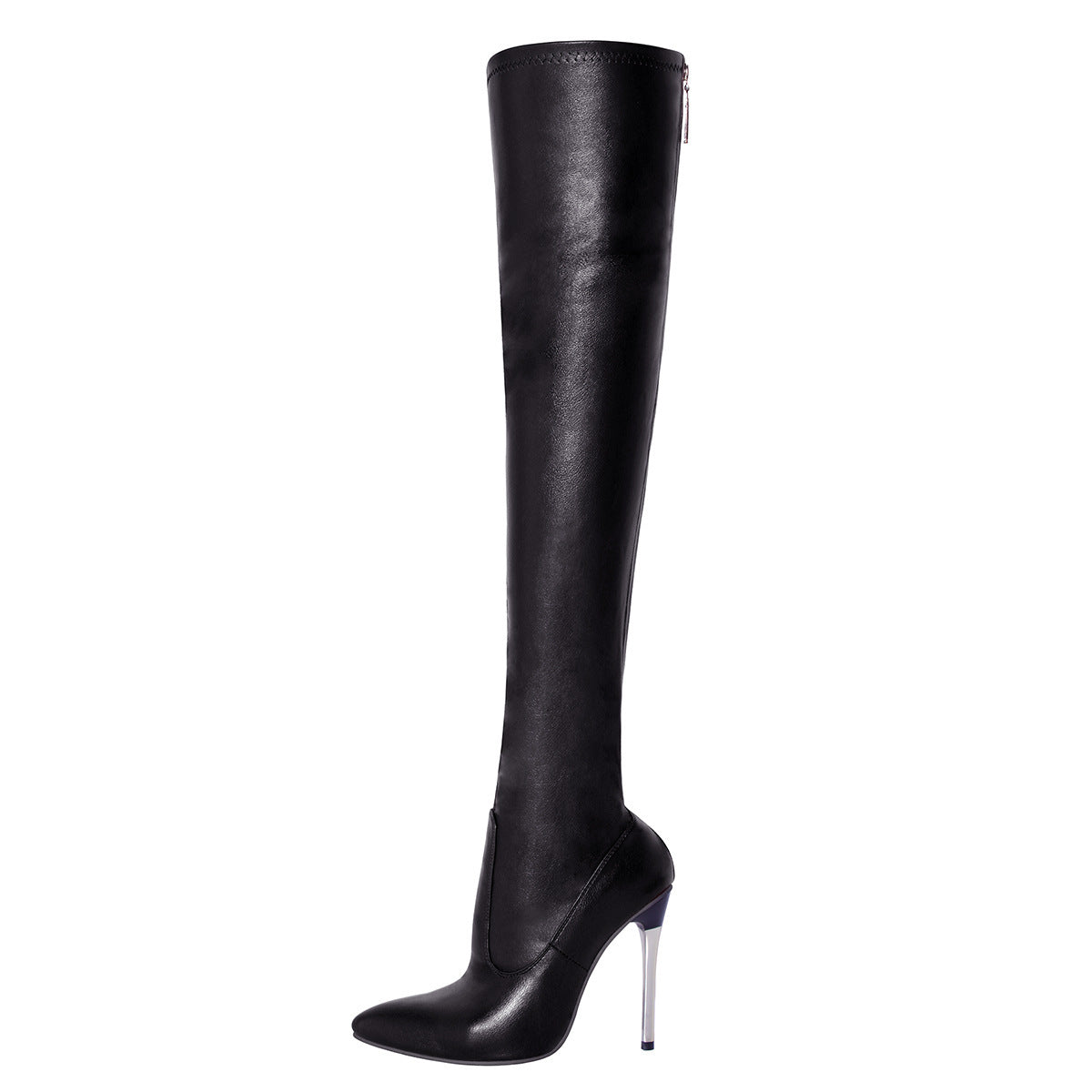 Botas altas hasta la rodilla moldeadoras de piernas para mujer Four Seasons