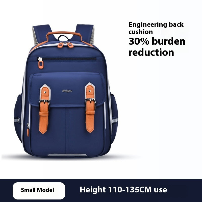 Burden-reducing Spine Protection Super Lightweight Backpack